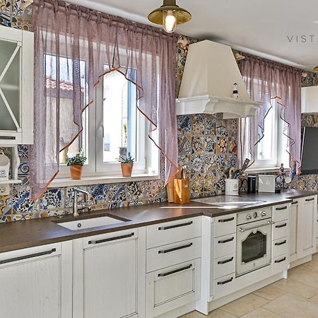 Vista Villas - Salty Kisses Apartment Villa S Ražanac Eksteriør bilde