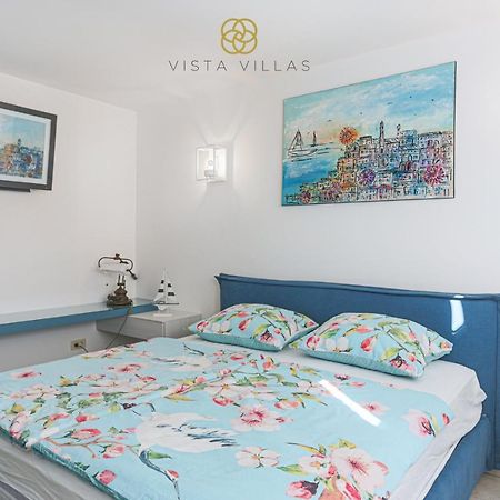 Vista Villas - Salty Kisses Apartment Villa S Ražanac Eksteriør bilde