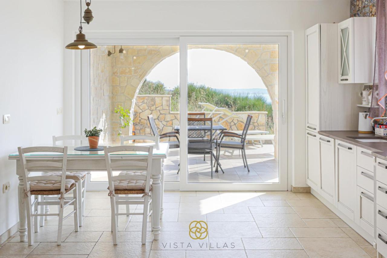 Vista Villas - Salty Kisses Apartment Villa S Ražanac Eksteriør bilde